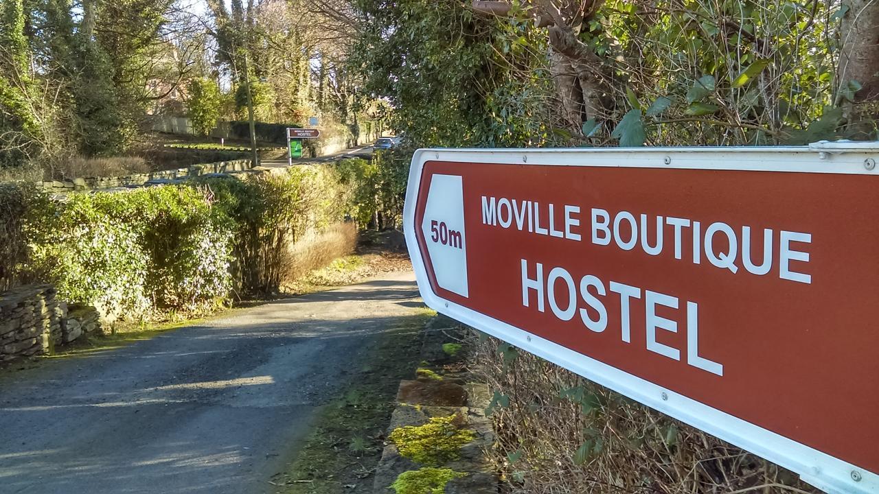 Moville Boutique Hostel & Apartments Ngoại thất bức ảnh