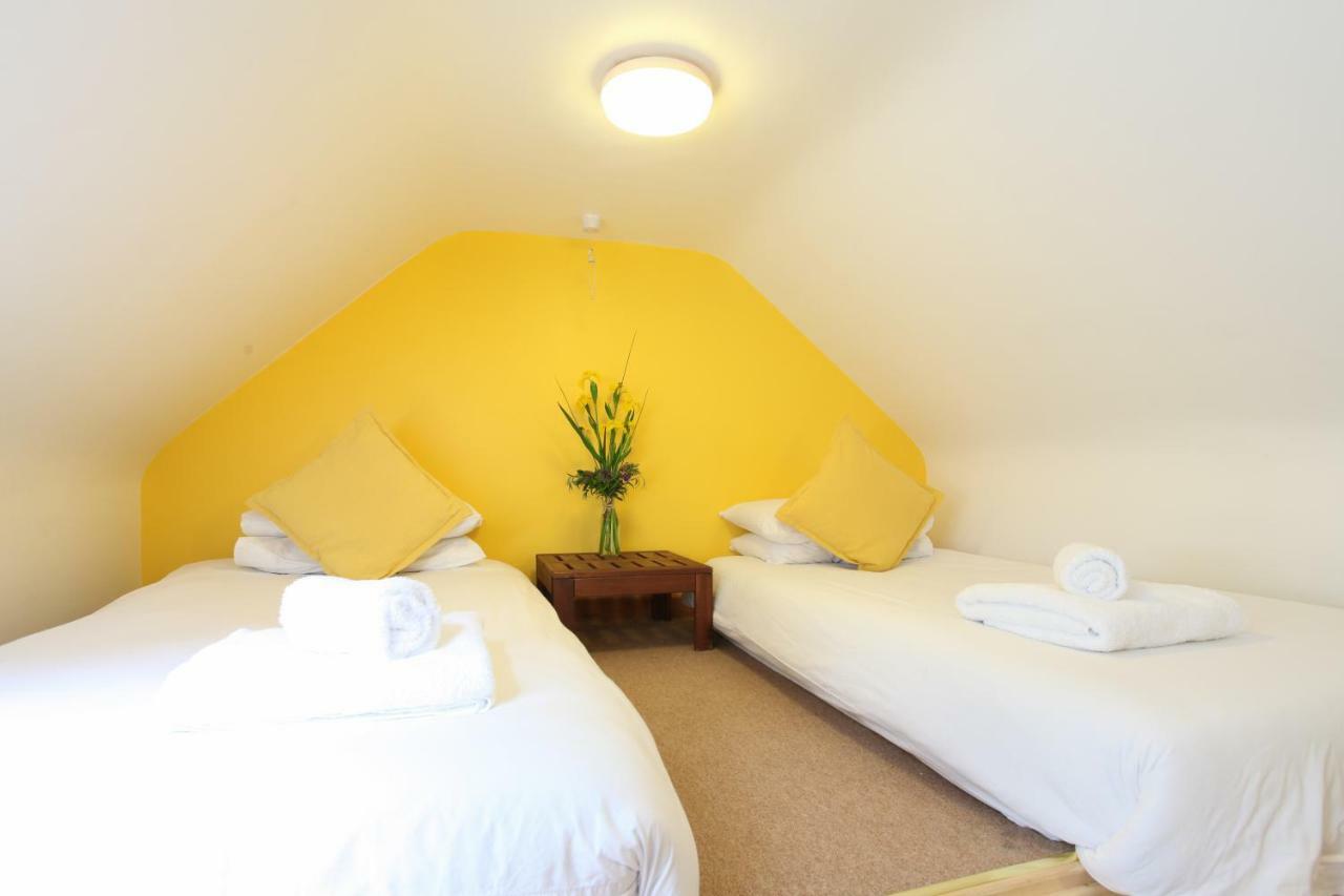 Moville Boutique Hostel & Apartments Ngoại thất bức ảnh