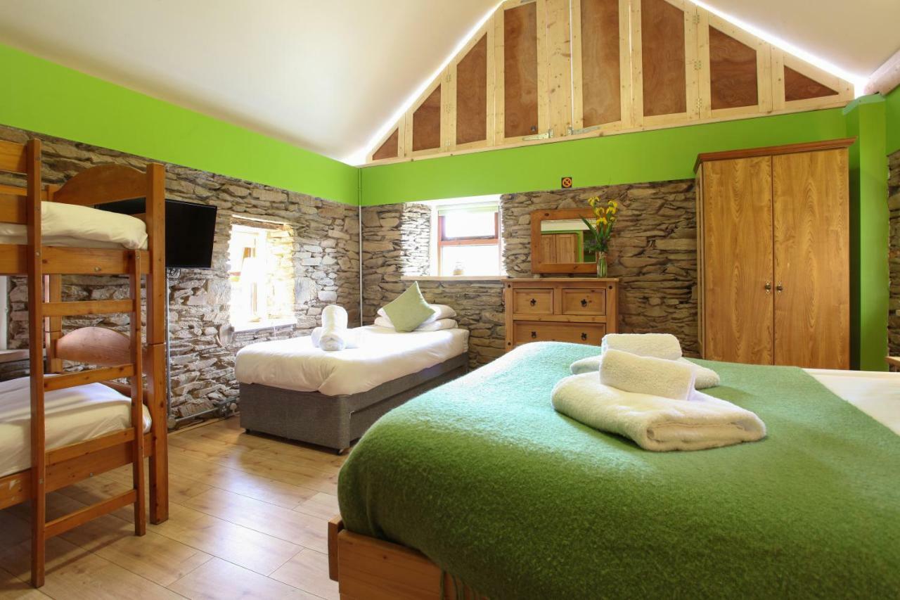 Moville Boutique Hostel & Apartments Ngoại thất bức ảnh