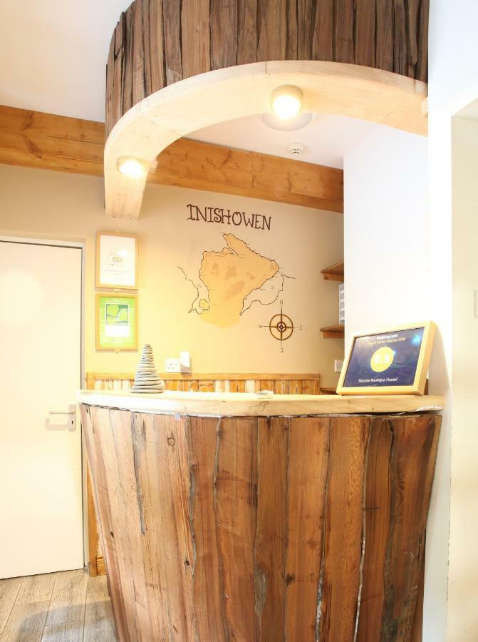 Moville Boutique Hostel & Apartments Ngoại thất bức ảnh