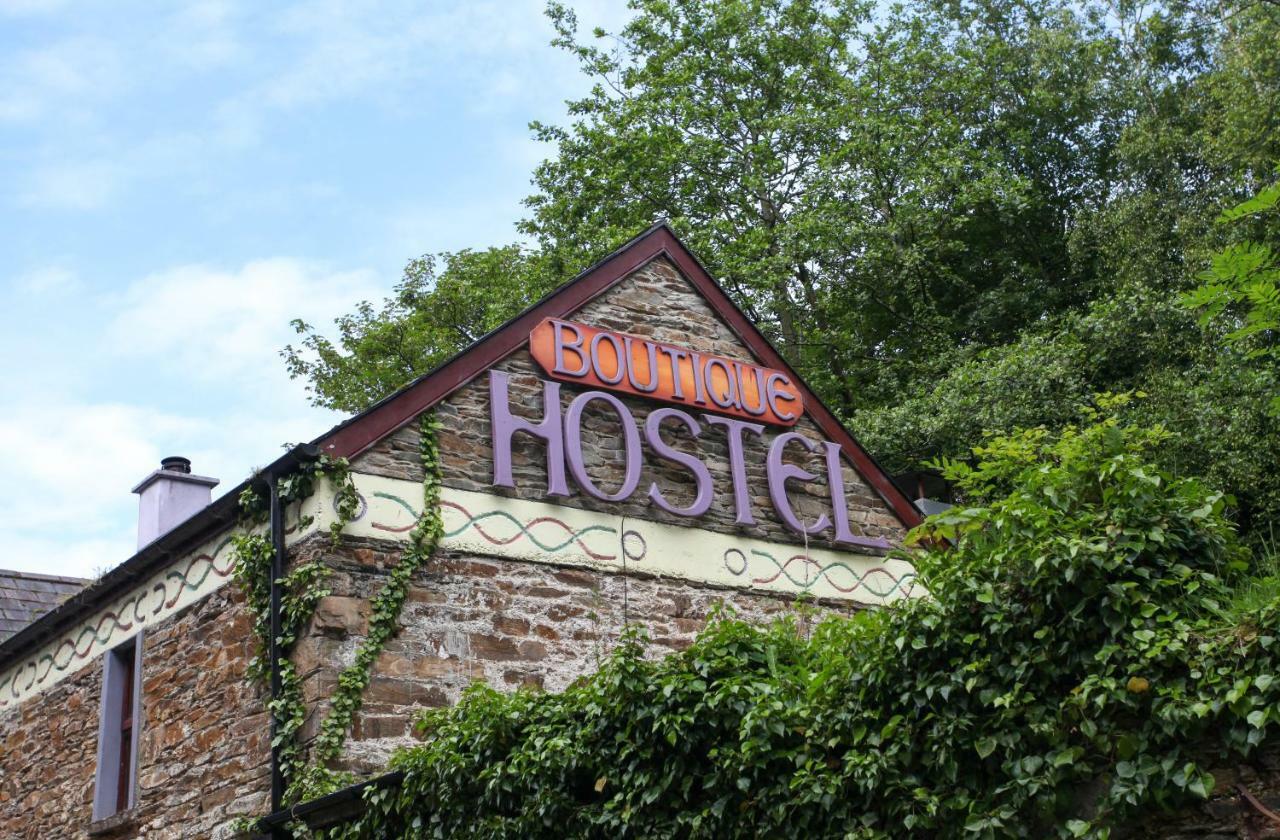 Moville Boutique Hostel & Apartments Ngoại thất bức ảnh