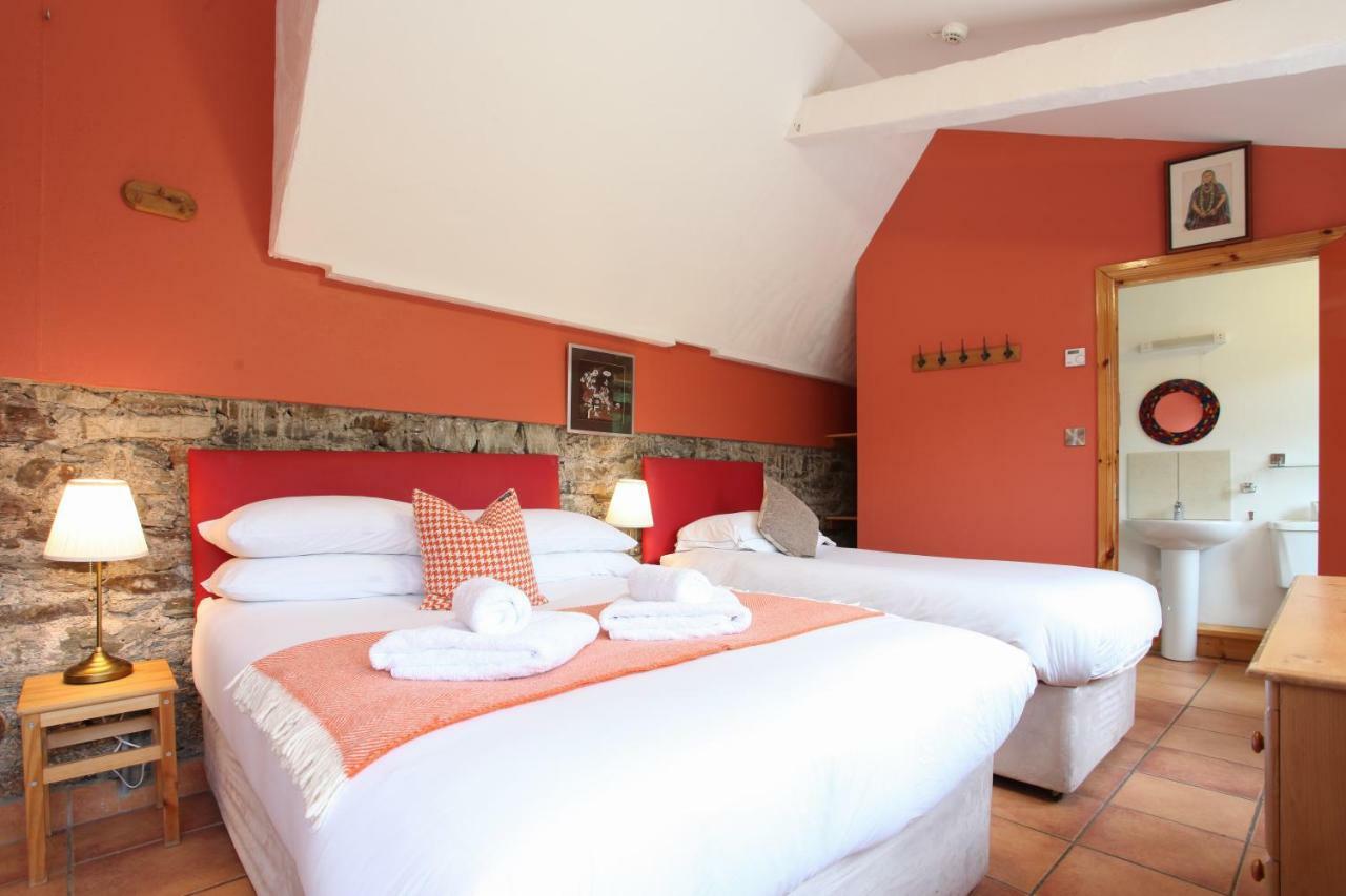 Moville Boutique Hostel & Apartments Ngoại thất bức ảnh